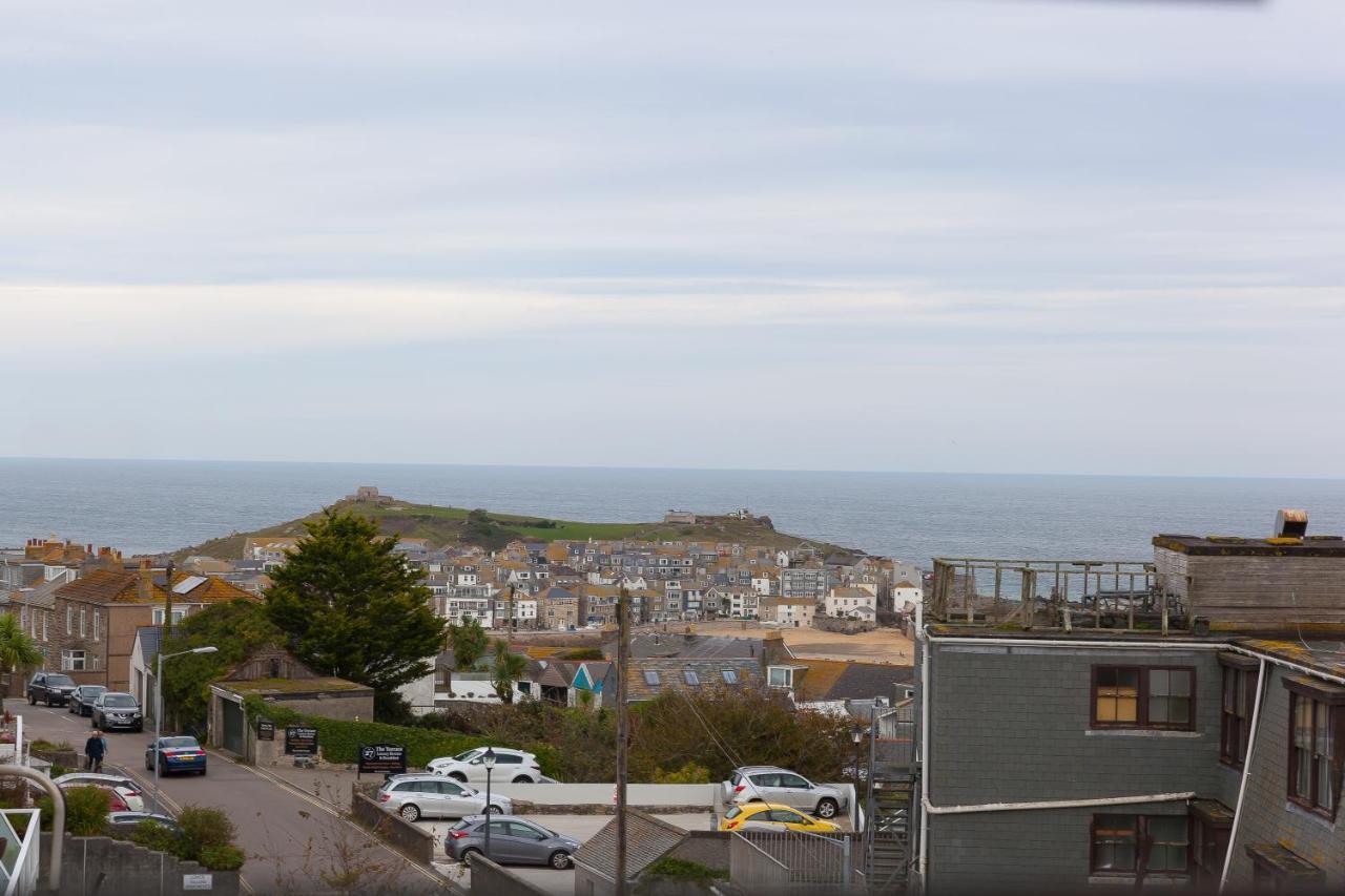 Willa Number One - Stones Court St Ives Zewnętrze zdjęcie